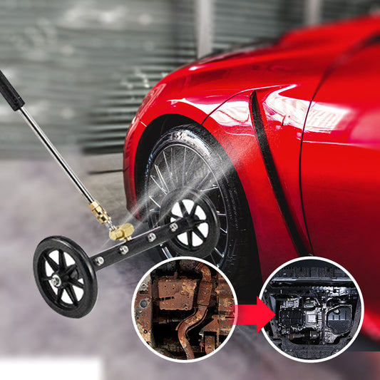 Undercarriage Pressure Cleaner Water Broom（50% OFF）